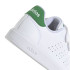 Zapatillas adidas Advantage Base 2.0 Infantil Blanco