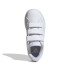 Zapatillas adidas Advantage Base 2.0 Infantil Blanco