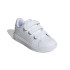 Zapatillas adidas Advantage Base 2.0 Infantil Blanco
