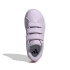 Zapatillas adidas Advantage Base 2.0 Infantil Lila