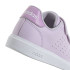 Zapatillas adidas Advantage Base 2.0 Infantil Lila