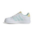 Zapatillas adidas Breaknet 2.0 Infantil Blanco