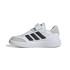 Zapatillas adidas Court Block El c Blanco