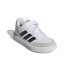 Zapatillas adidas Court Block El c Blanco