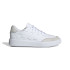 Zapatillas adidas Courtblock Infantil Blanco