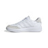 Zapatillas adidas Courtblock Infantil Blanco