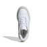 Zapatillas adidas Courtblock Infantil Blanco