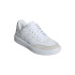 Zapatillas adidas Courtblock Infantil Blanco