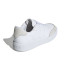 Zapatillas adidas Courtblock Infantil Blanco