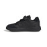 Zapatillas adidas Courtblock Infantil Negro