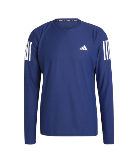 Camiseta de Running adidas Own The Run Longsleeve Hombre...