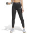 Mallas de Fitness adidas Techfit Stash Pocket Full Length Mujer Negro