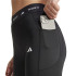 Mallas de Fitness adidas Techfit Stash Pocket Full Length Mujer Negro