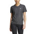 Camisa de Running adidas Ultimate Engineered Running Mujer Negro