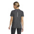 Camisa de Running adidas Ultimate Engineered Running Mujer Negro