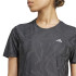 Camisa de Running adidas Ultimate Engineered Running Mujer Negro
