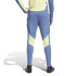 Pantalones de Fútbol adidas Ajax Amsterdam 24/25 Tiro24 Hombre Azul