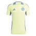 Camiseta de Fútbol adidas Ajax Amsterdam 24/25 Tiro24 Hombre Amarillo
