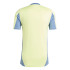 Camiseta de Fútbol adidas Ajax Amsterdam 24/25 Tiro24 Hombre Amarillo