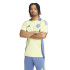 Camiseta de Fútbol adidas Ajax Amsterdam 24/25 Tiro24 Hombre Amarillo