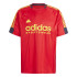 Camiseta adidas Tiro Nations Pack Hombre Rojo