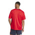 Camiseta adidas Tiro Nations Pack Hombre Rojo