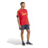 Camiseta adidas Tiro Nations Pack Hombre Rojo