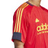 Camiseta adidas Tiro Nations Pack Hombre Rojo