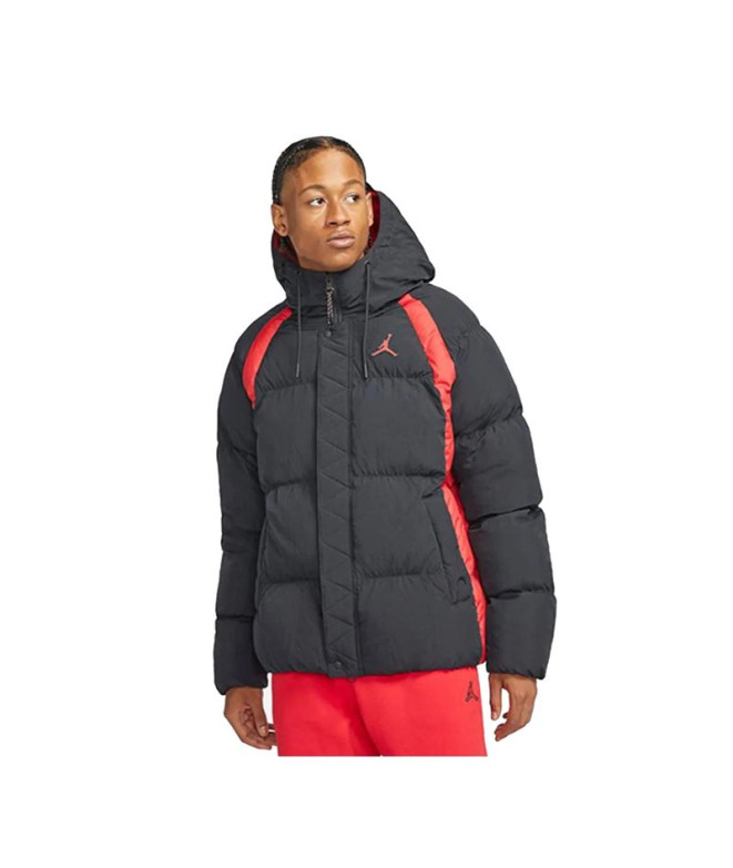 Chaqueta Jordan Essentials Hombre Negro