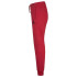 Pantalones Nike Jordan Jdb Mj Df Sport Crossover Niño Rojo