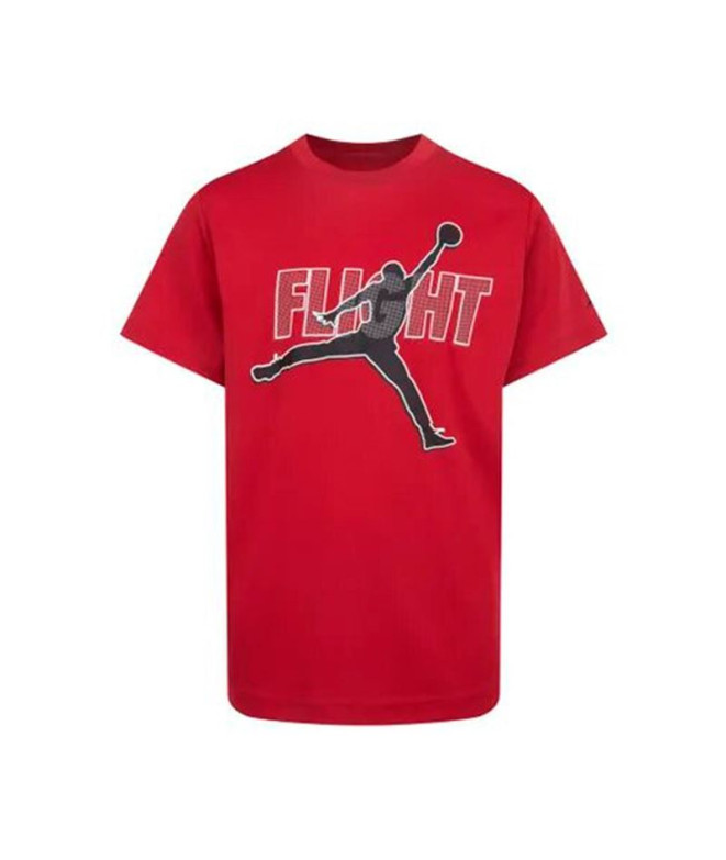 Camiseta Nike Jordan Jdb Reflective Flight Niño...