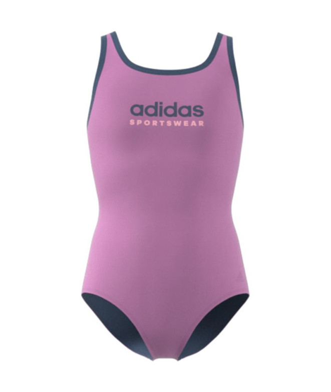 Bañador de Natación adidas Sportswear U-Back...
