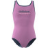 Bañador de Natación adidas Sportswear U-Back Swimsuit Infantil Morado