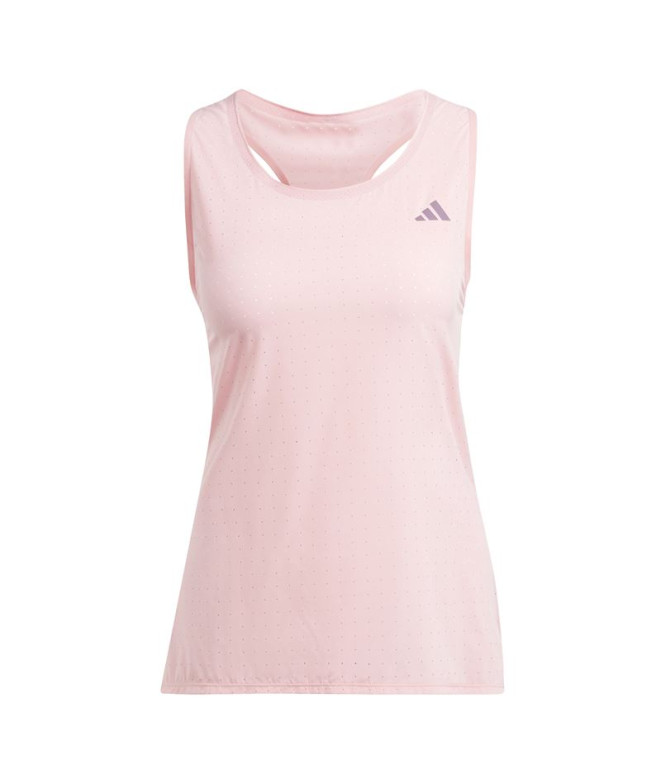 Camiseta de Running adidas Adizero Running Tank...