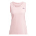 Camiseta de Running adidas Adizero Running Tank Mujer Rosa