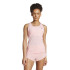 Camiseta de Running adidas Adizero Running Tank Mujer Rosa