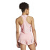 Camiseta de Running adidas Adizero Running Tank Mujer Rosa