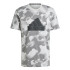 Camiseta adidas Future Icons Bos Aop Hombre Gris