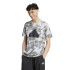 Camiseta adidas Future Icons Bos Aop Hombre Gris