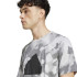 Camiseta adidas Future Icons Bos Aop Hombre Gris