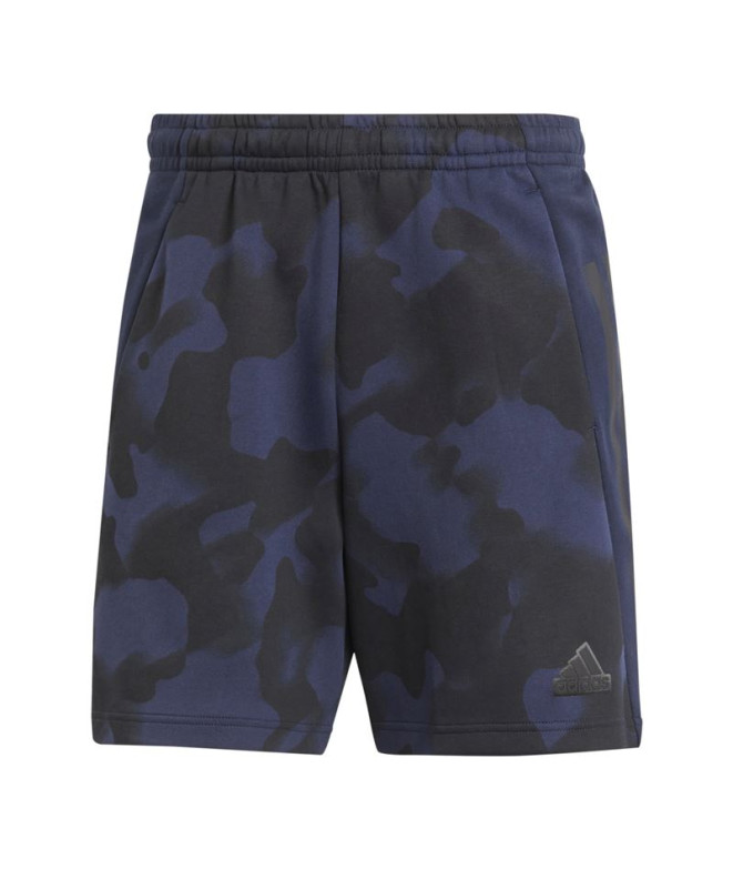 Pantalones adidas Future Icons 3 Bandas Aop...