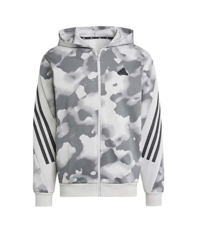Chaqueta adidas Future Icons 3 Bandas Aop...