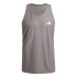 Camiseta de Running adidas Own The Run Tank Hombre Carbón