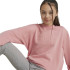 Sudadera adidas All Szn Graphics Infantil Rosa
