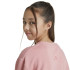 Sudadera adidas All Szn Graphics Infantil Rosa