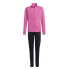 Chandal adidas Essentials Big Logo Niña Rosa
