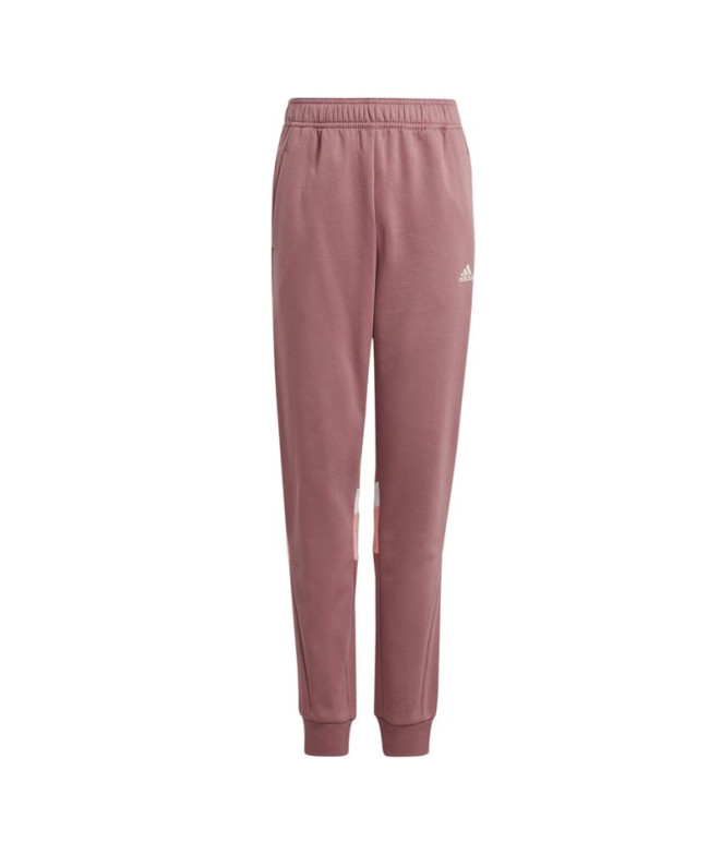 Pantalones adidas Tiberio 3-Stripes Colorblock...