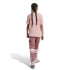 Pantalones adidas Tiberio 3-Stripes Colorblock Infantil Rosa