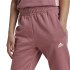 Pantalones adidas Tiberio 3-Stripes Colorblock Infantil Rosa