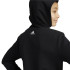 Sudadera adidas Essentials 2 Colored Big Logo Cotton  Infantil Negro